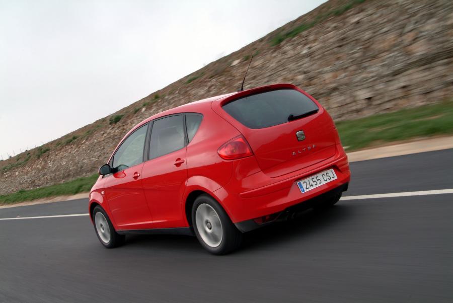  Seat Altea 2004 года  (фото 82 из 132)